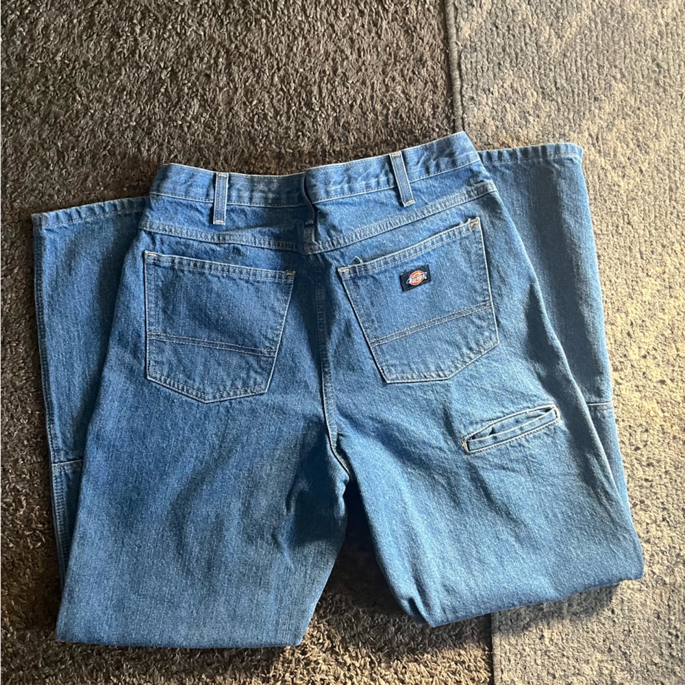 Double knee dickies jeans